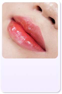 Phun môi Collagen
